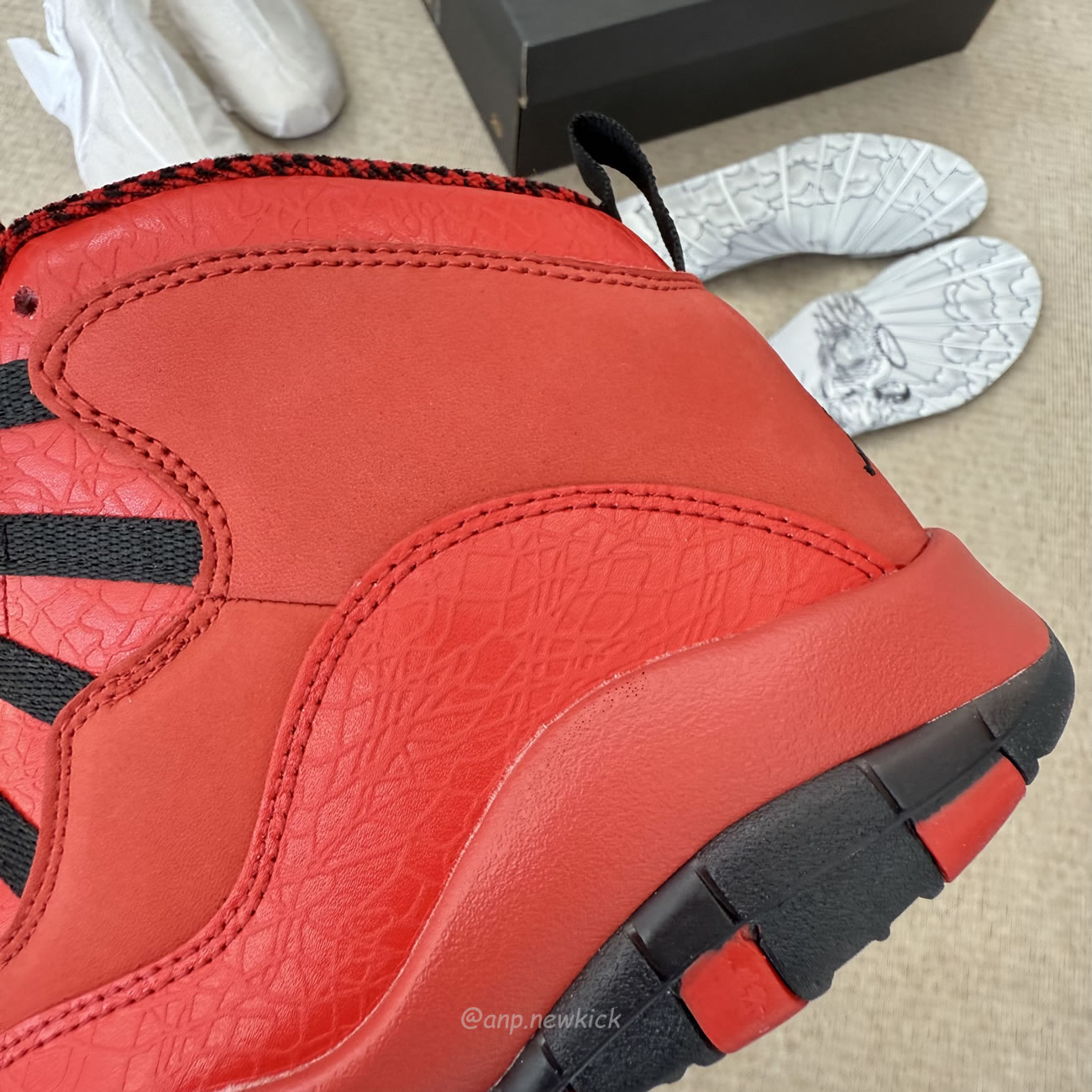 Air Jordan 10 Retro Steve Wiebe Hoh Aj9100 625 (14) - www.newkick.vip