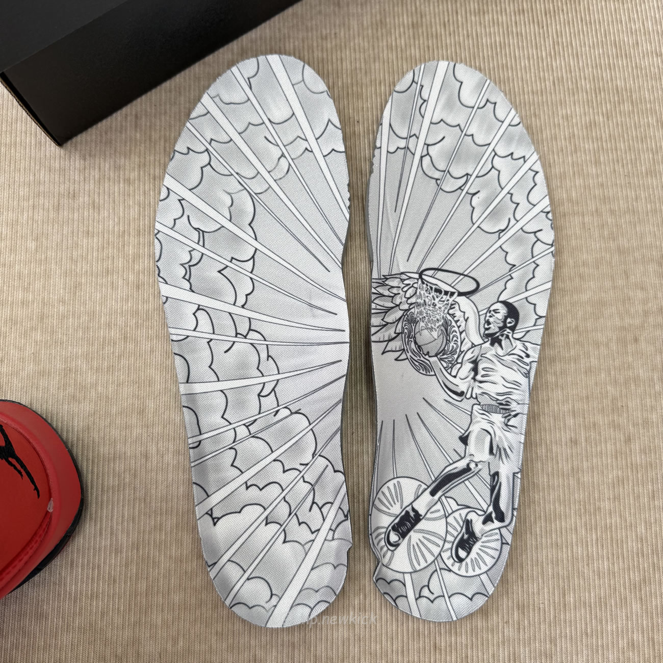 Air Jordan 10 Retro Steve Wiebe Hoh Aj9100 625 (2) - www.newkick.vip