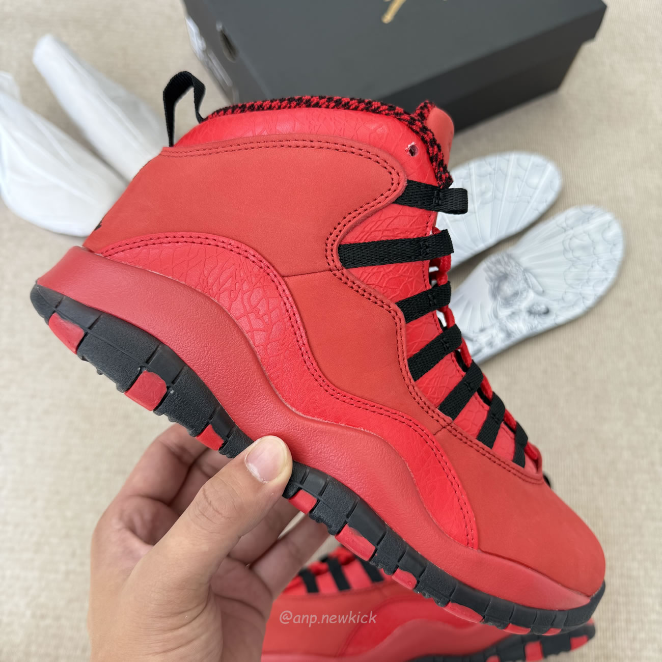 Air Jordan 10 Retro Steve Wiebe Hoh Aj9100 625 (9) - www.newkick.vip