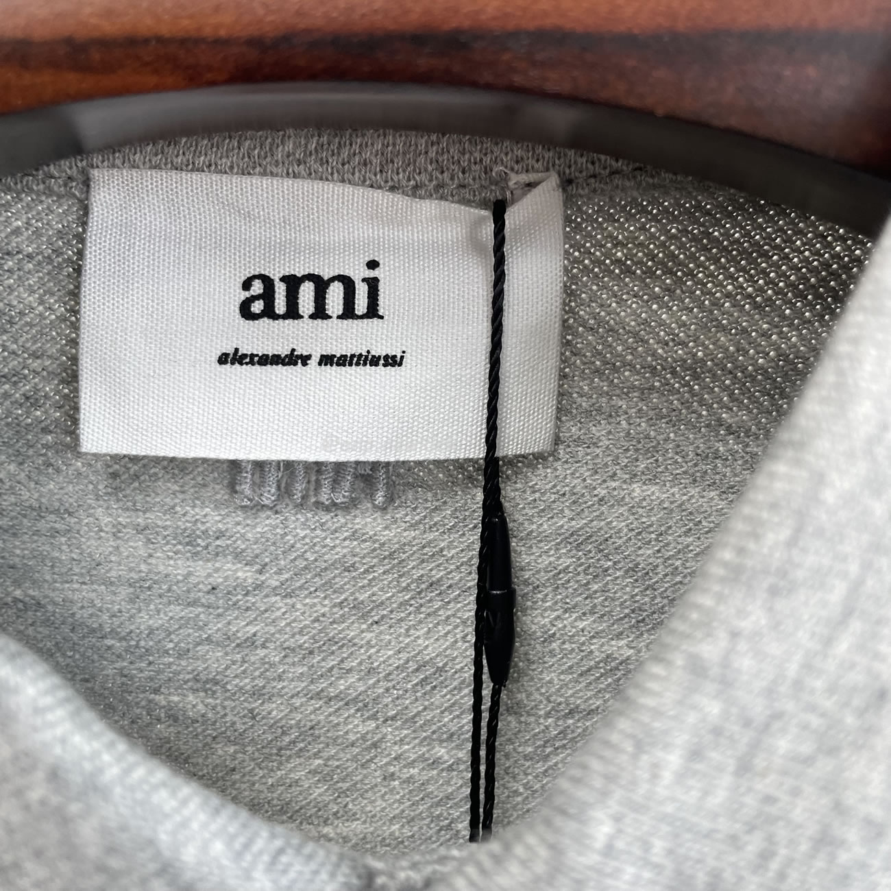 Ami Paris De Coeur Polo Shirt (8) - www.newkick.vip