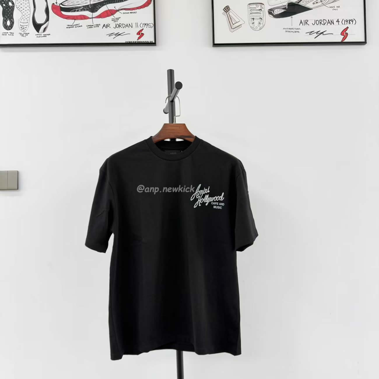 Amiri Hollywood T Shirt (2) - www.newkick.vip Amiri Hollywood T Shirt (2) - www.newkick.vip
