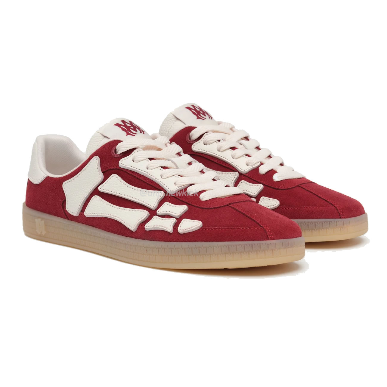Amiri Pacific Bones Black Red Brown White (10) - www.newkick.vip Amiri Pacific Bones Black Red Brown White (10) - www.newkick.vip