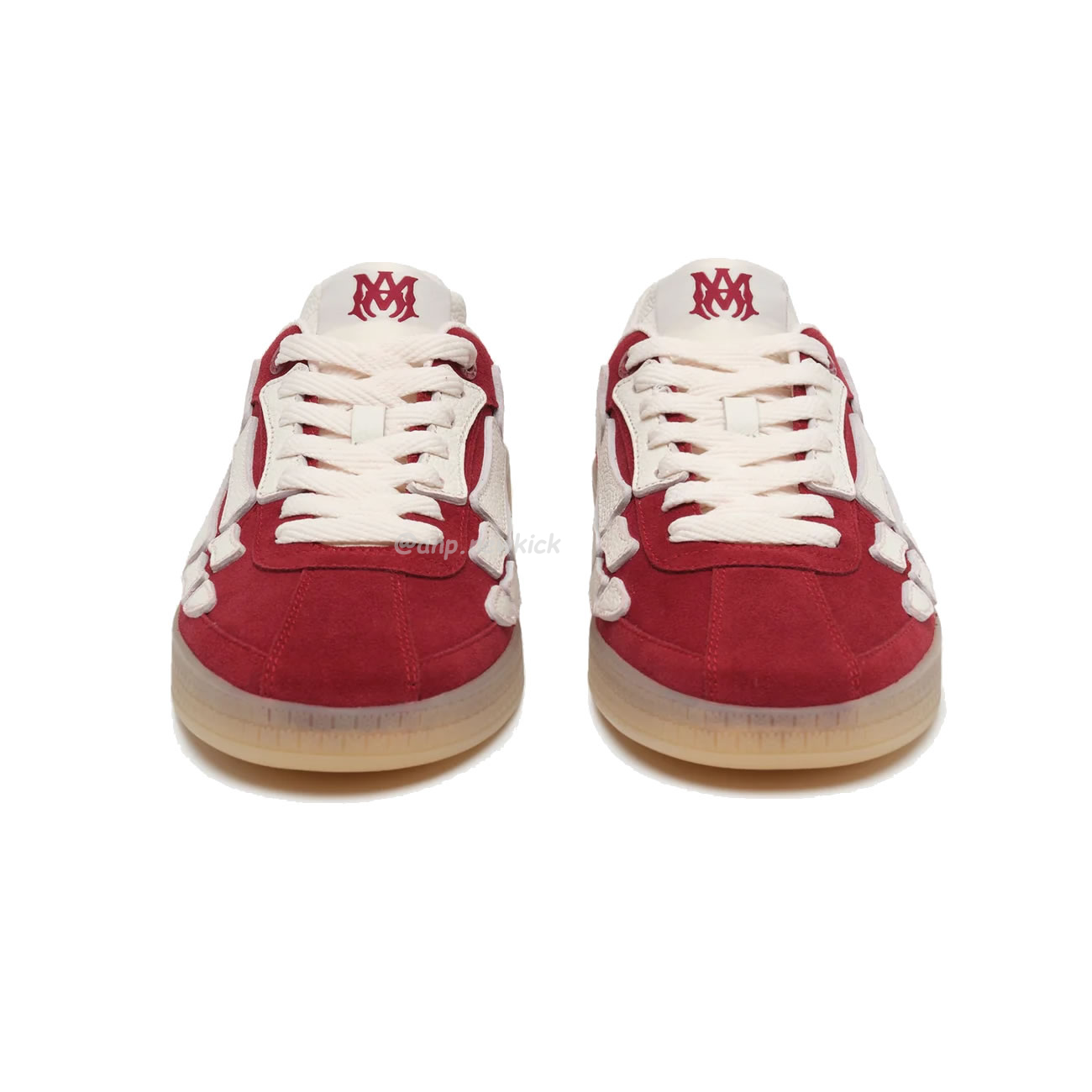 Amiri Pacific Bones Black Red Brown White (11) - www.newkick.vip Amiri Pacific Bones Black Red Brown White (11) - www.newkick.vip