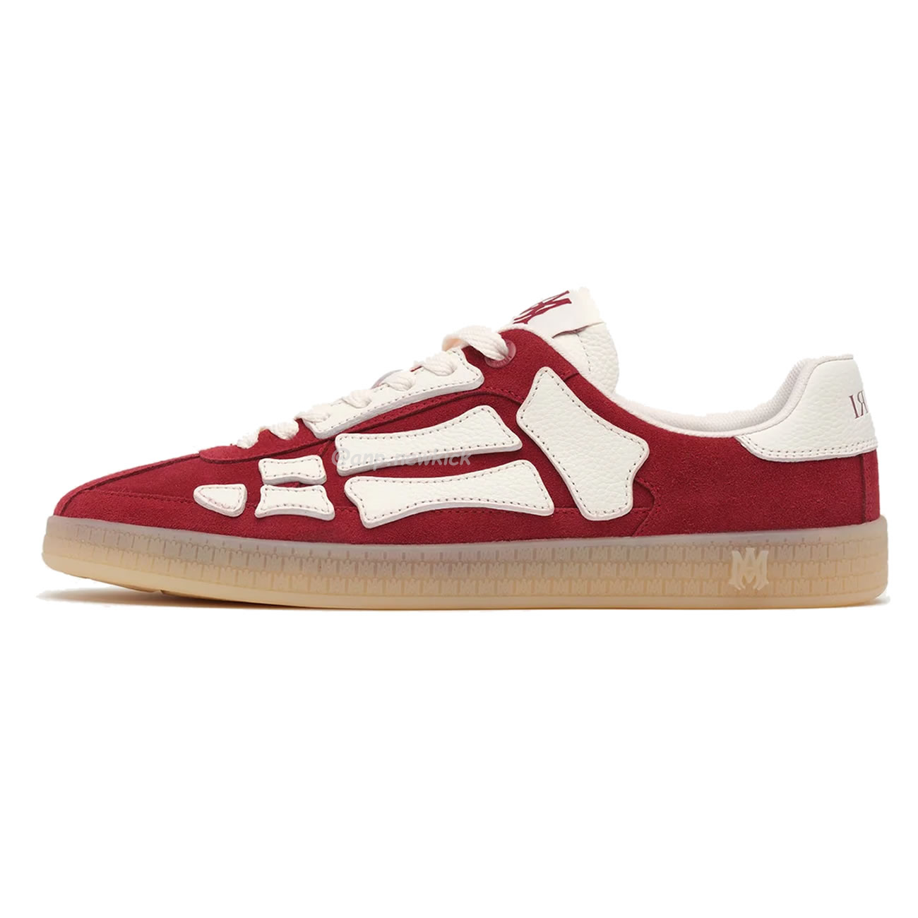 Amiri Pacific Bones Black Red Brown White (13) - www.newkick.vip Amiri Pacific Bones Black Red Brown White (13) - www.newkick.vip