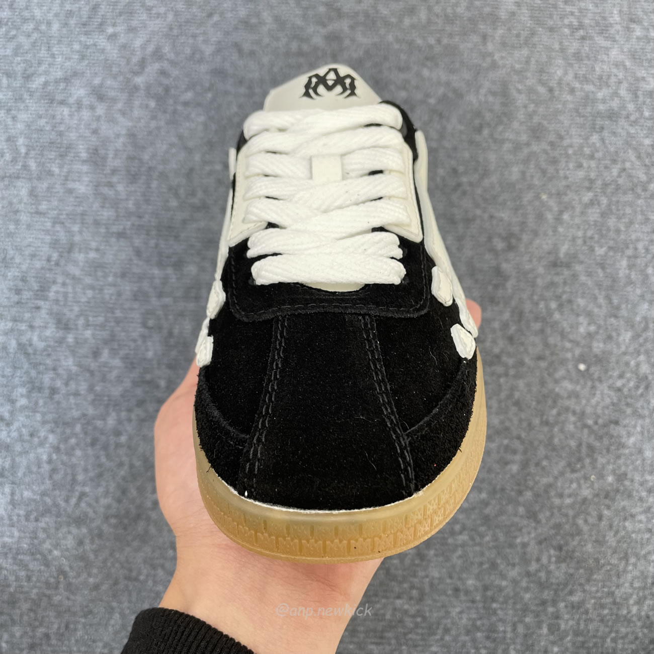 Amiri Pacific Bones Black Red Brown White (3) - www.newkick.vip Amiri Pacific Bones Black Red Brown White (3) - www.newkick.vip