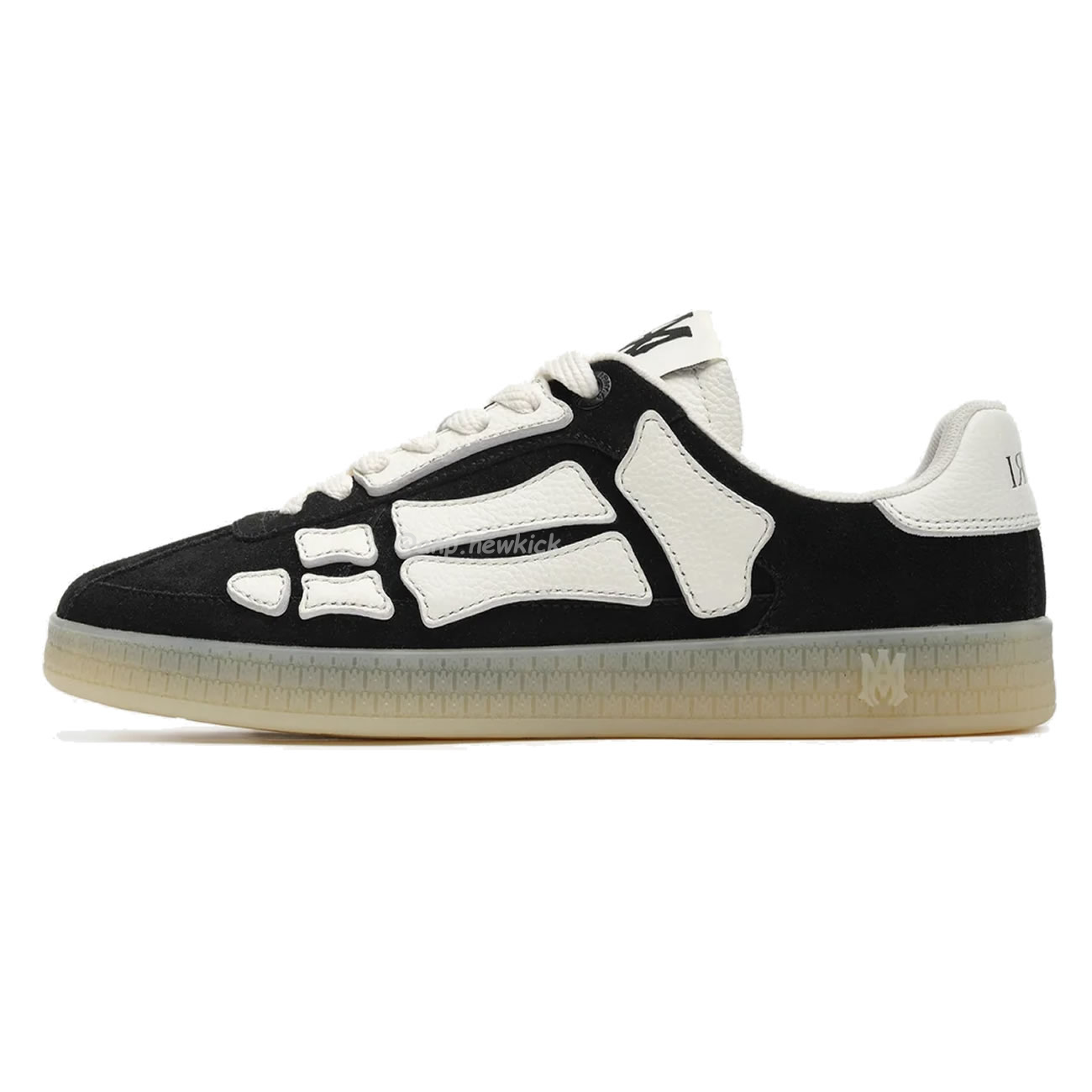 Amiri Pacific Bones Black Red Brown White (6) - www.newkick.vip Amiri Pacific Bones Black Red Brown White (6) - www.newkick.vip