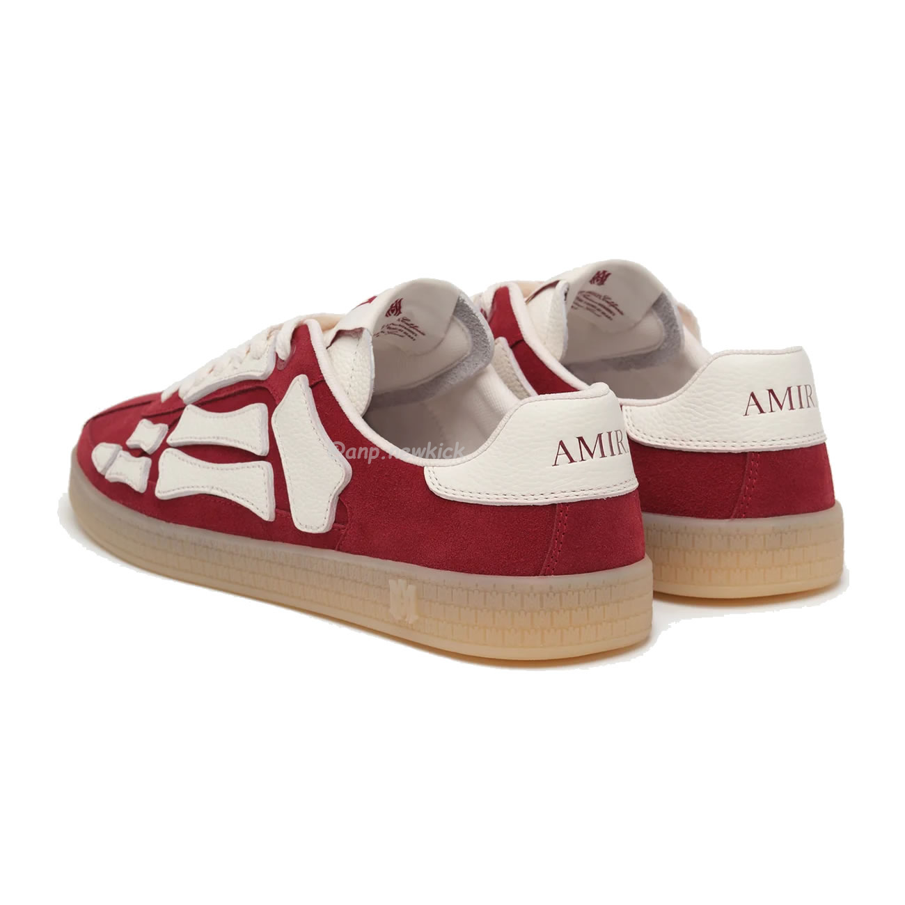 Amiri Pacific Bones Black Red Brown White (7) - www.newkick.vip Amiri Pacific Bones Black Red Brown White (7) - www.newkick.vip