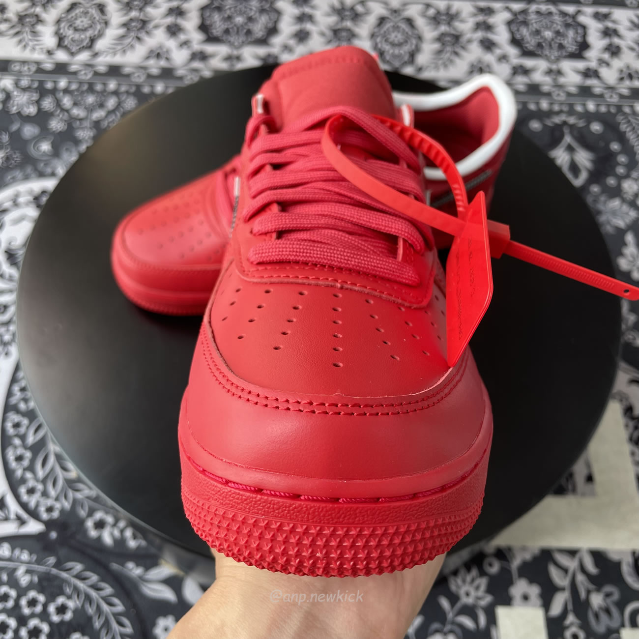 Nike Air Force 1 Low Off White Red Ao4297 600 (3) - www.newkick.vip Nike Air Force 1 Low Off White Red Ao4297 600 (3) - www.newkick.vip