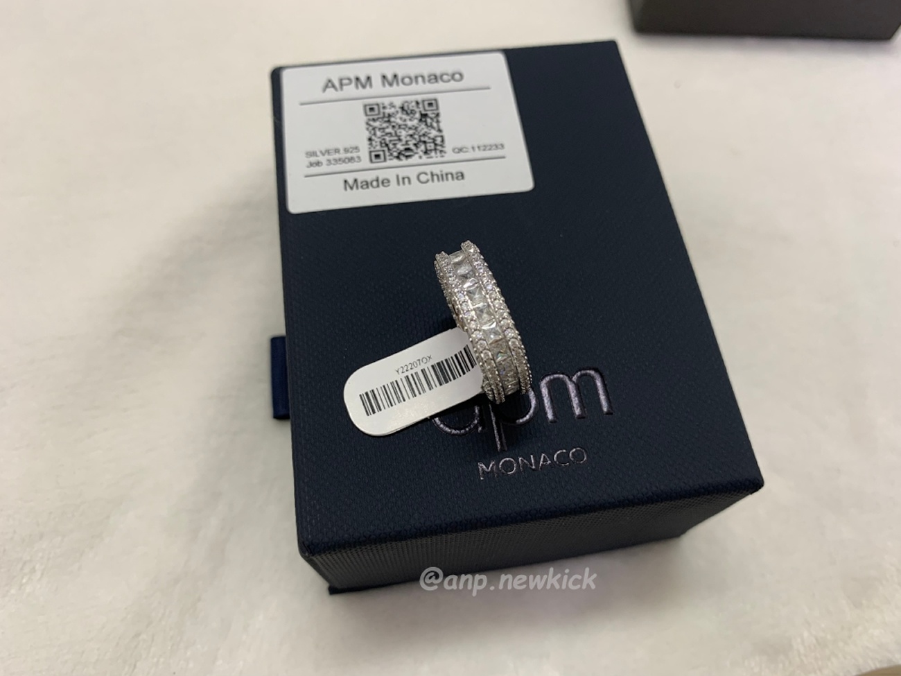 Apm Monaco Compact Ring (2) - www.newkick.vip
