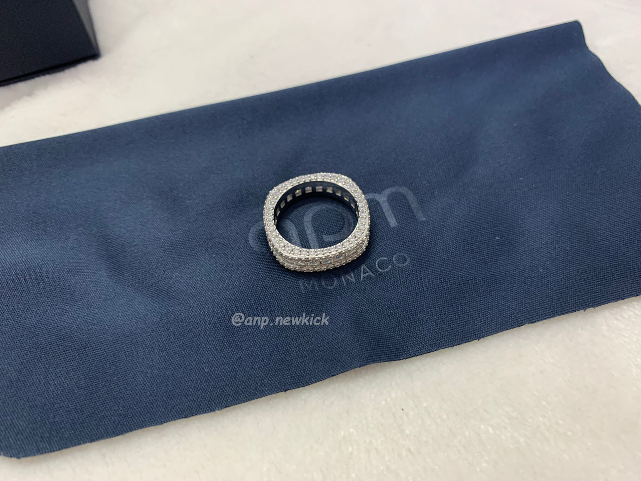 Apm Monaco Compact Ring (6) - www.newkick.vip