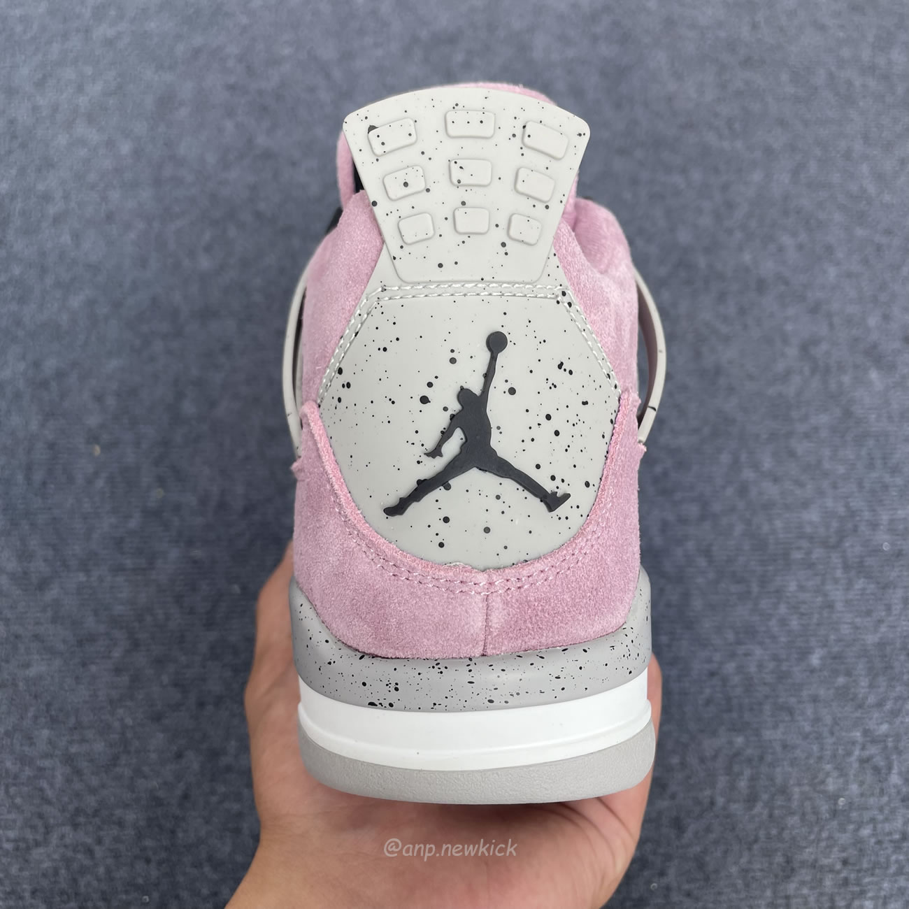 Air Jordan 4 Retro Orchid Aq9129 501 (2) - www.newkick.vip