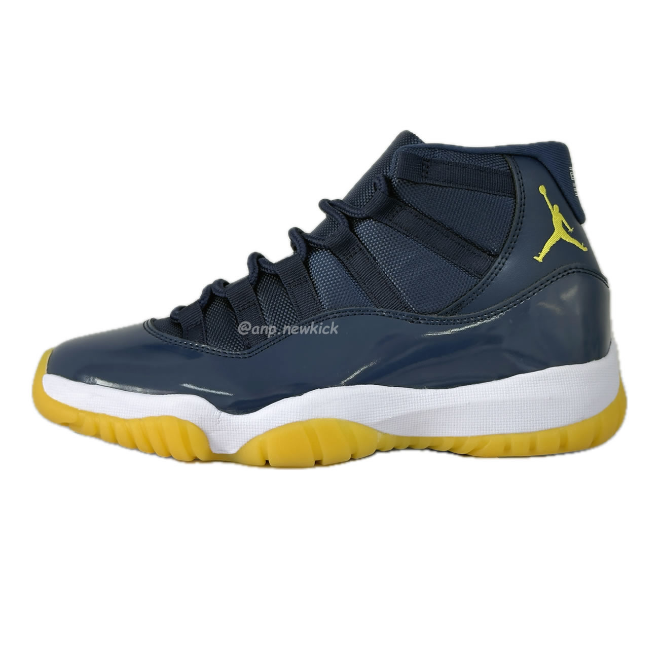 Air Jordan 11 Retro Navy Blue At7802 115 (1) - www.newkick.vip