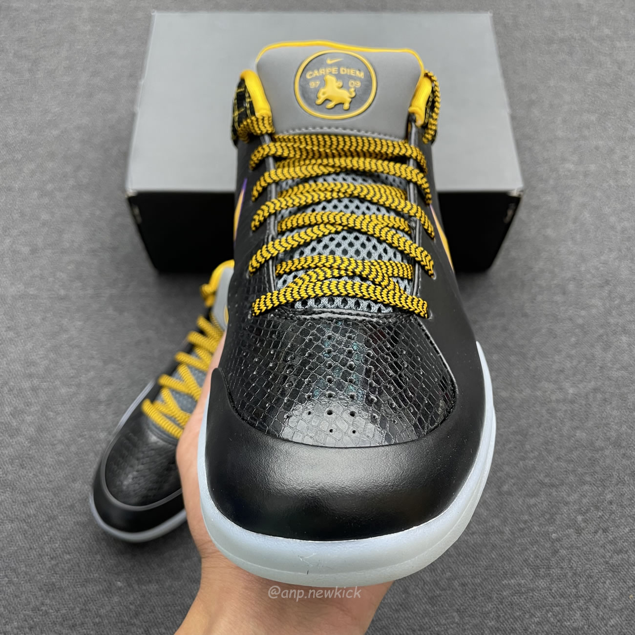 Nike Kobe 4 Protro Carpe Diem Av6339 001 (10) - www.newkick.vip