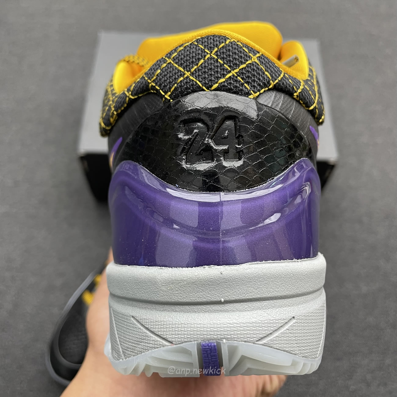 Nike Kobe 4 Protro Carpe Diem Av6339 001 (2) - www.newkick.vip