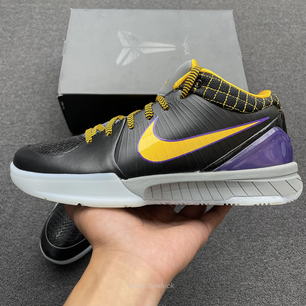 Nike Kobe 4 Protro Carpe Diem Av6339 001 (3) - www.newkick.vip