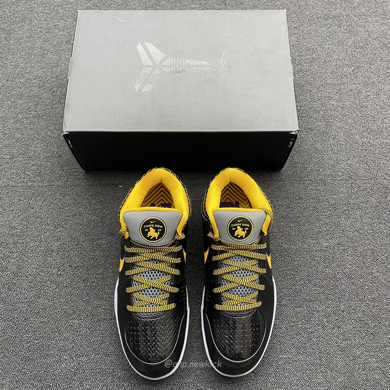 Nike Kobe 4 Protro Carpe Diem Av6339 001 (9) - www.newkick.vip