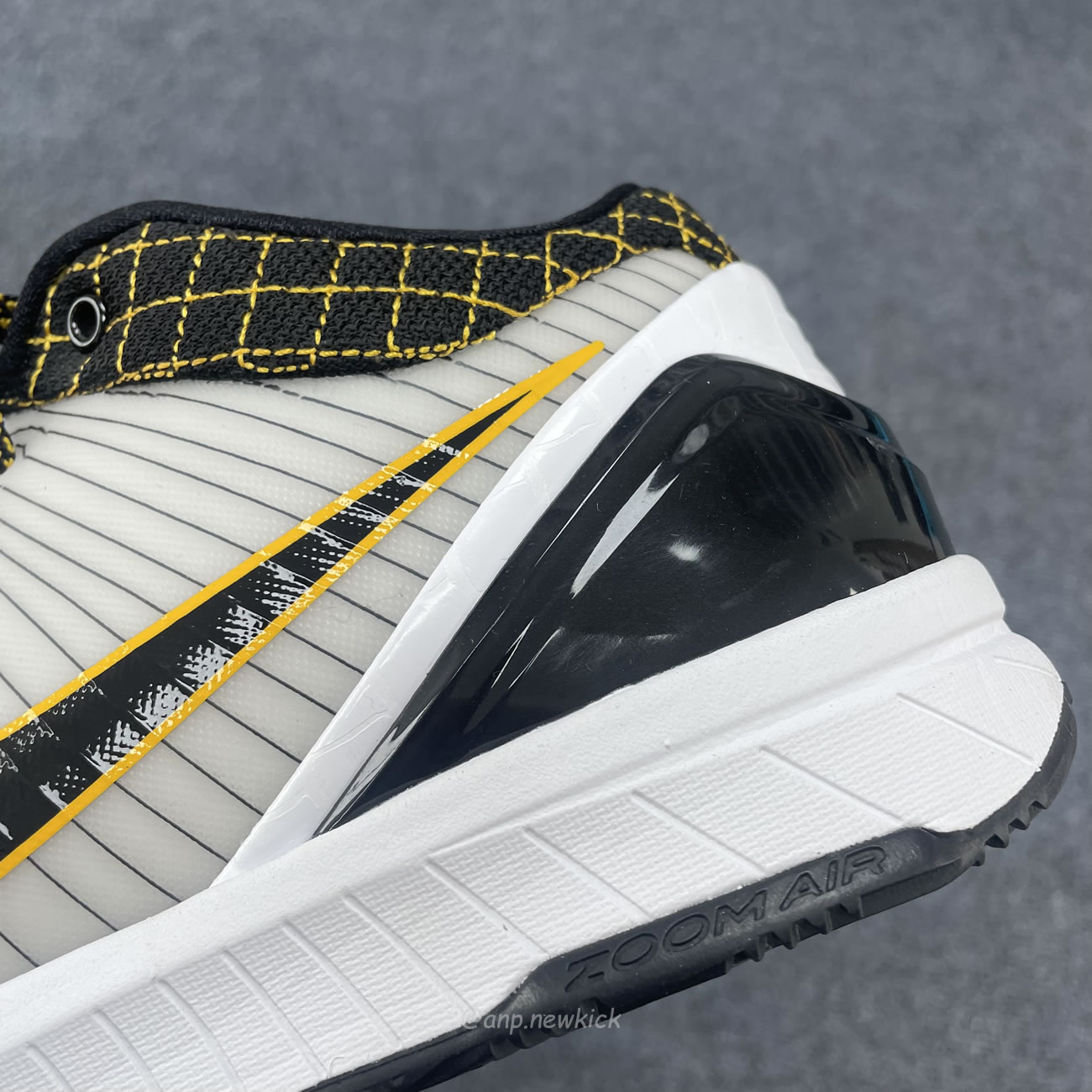 Nike Kobe 4 Protro White Black Del Sol Av6339 101 (5) - www.newkick.vip Nike Kobe 4 Protro White Black Del Sol Av6339 101 (5) - www.newkick.vip