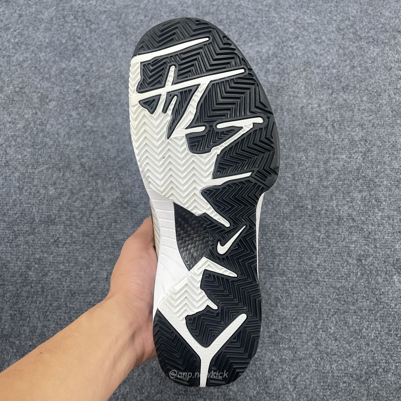 Nike Kobe 4 Protro White Black Del Sol Av6339 101 (6) - www.newkick.vip Nike Kobe 4 Protro White Black Del Sol Av6339 101 (6) - www.newkick.vip