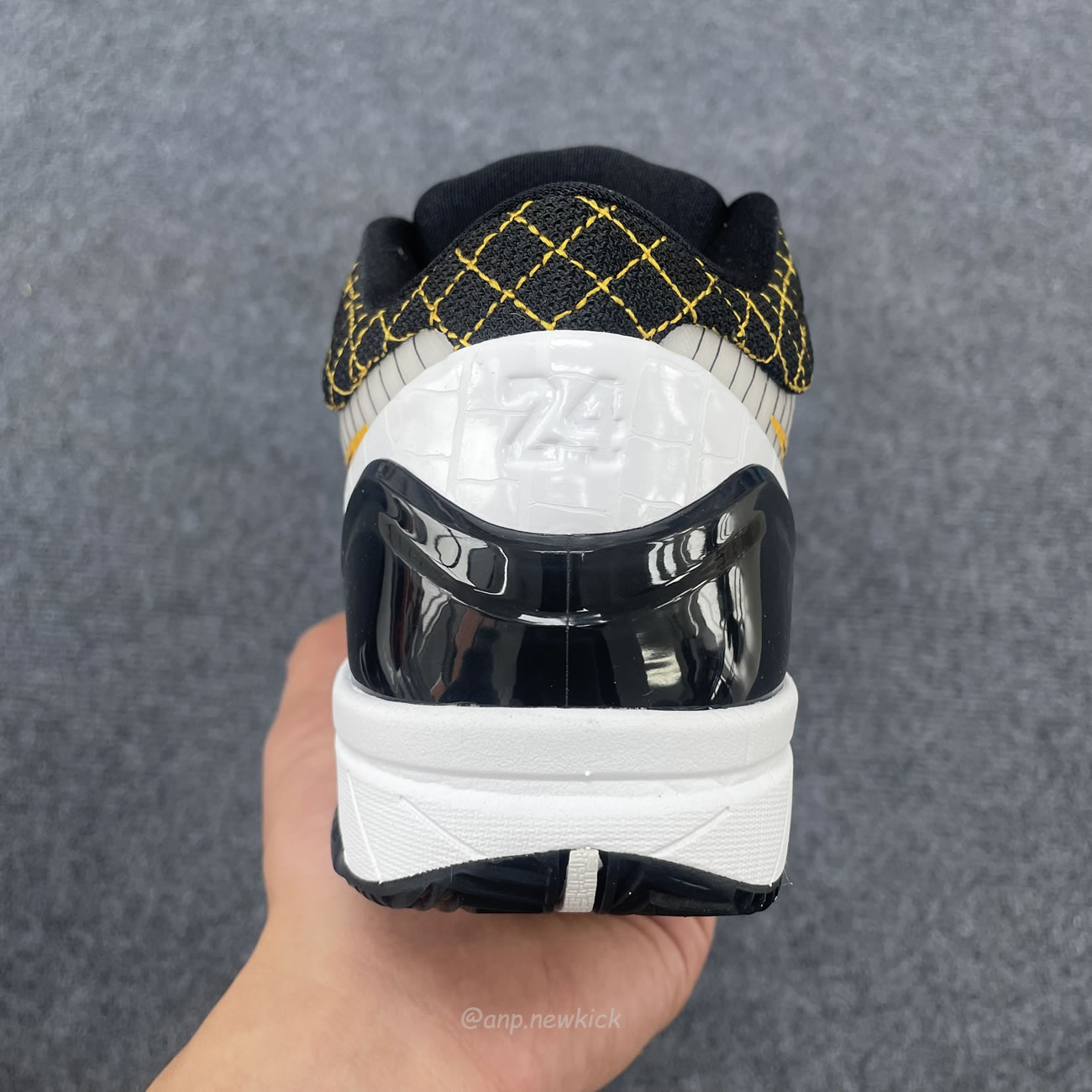 Nike Kobe 4 Protro White Black Del Sol Av6339 101 (7) - www.newkick.vip Nike Kobe 4 Protro White Black Del Sol Av6339 101 (7) - www.newkick.vip