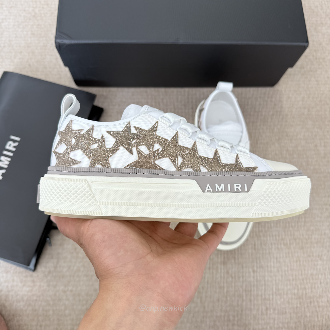 Amiri Stars Court Low Alabaster Womensawfosr1147 271 (8) - www.newkick.vip Amiri Stars Court Low Alabaster Womensawfosr1147 271 (8) - www.newkick.vip