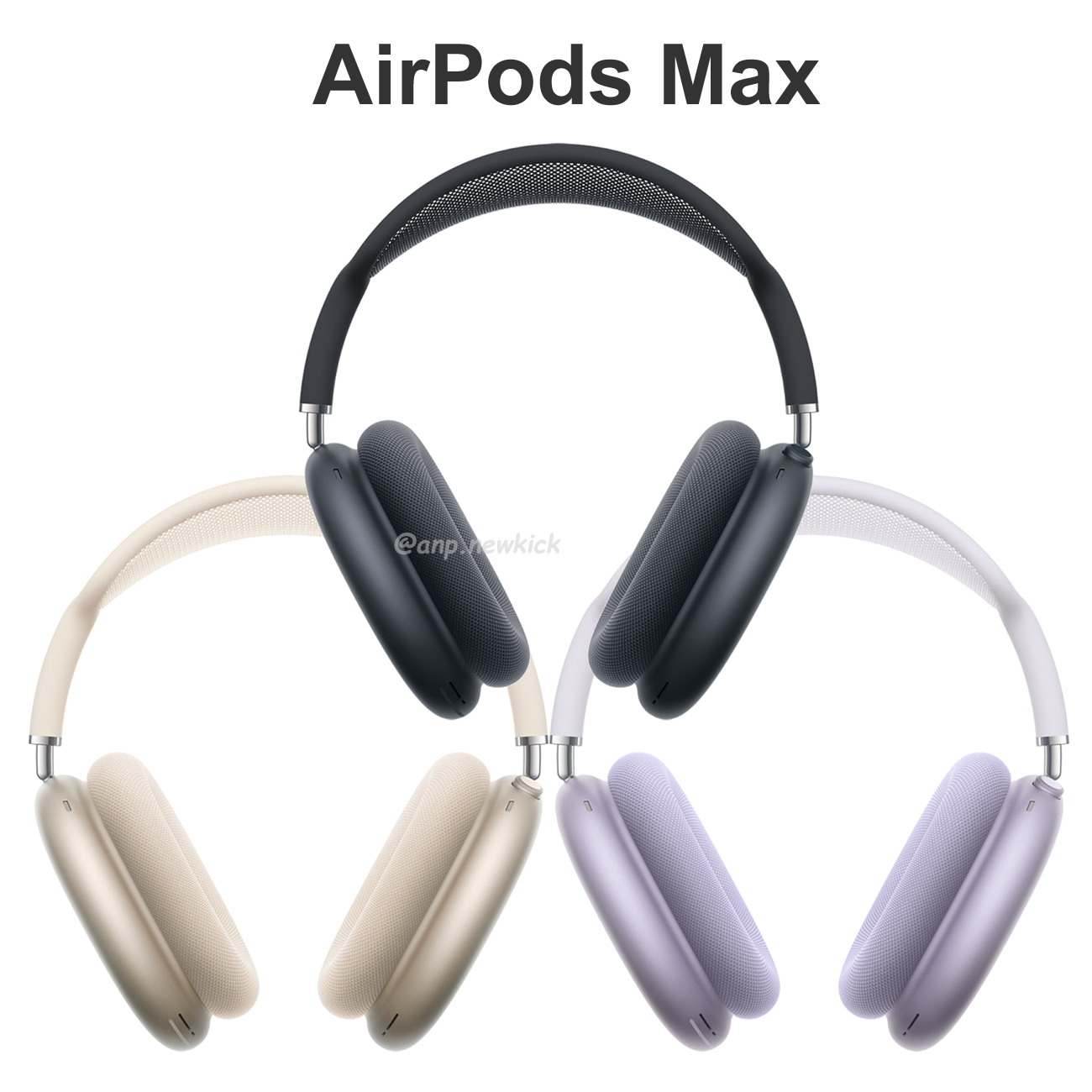 Airpods Max Midnight Starlight Purple (1) - www.newkick.vip