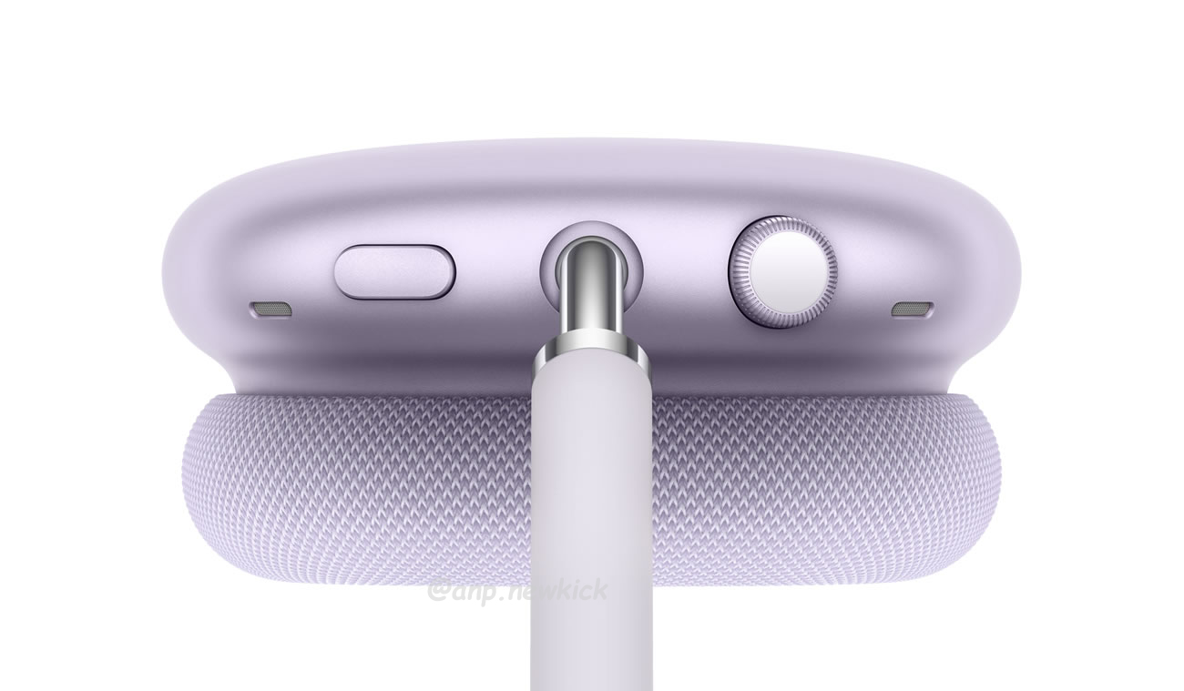 Airpods Max Midnight Starlight Purple (6) - www.newkick.vip