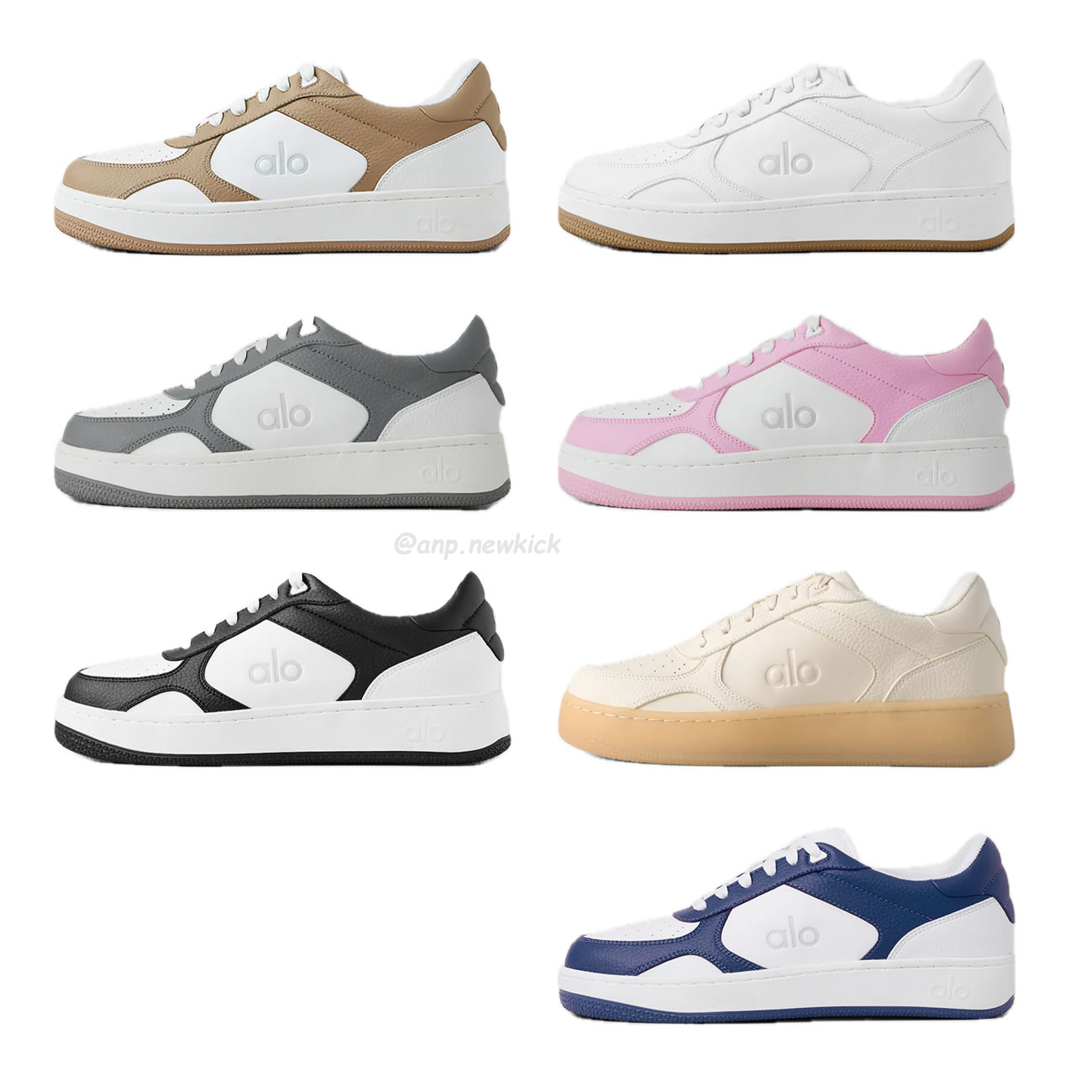 Alo Recovery Mode Sneaker (1) - www.newkick.vip