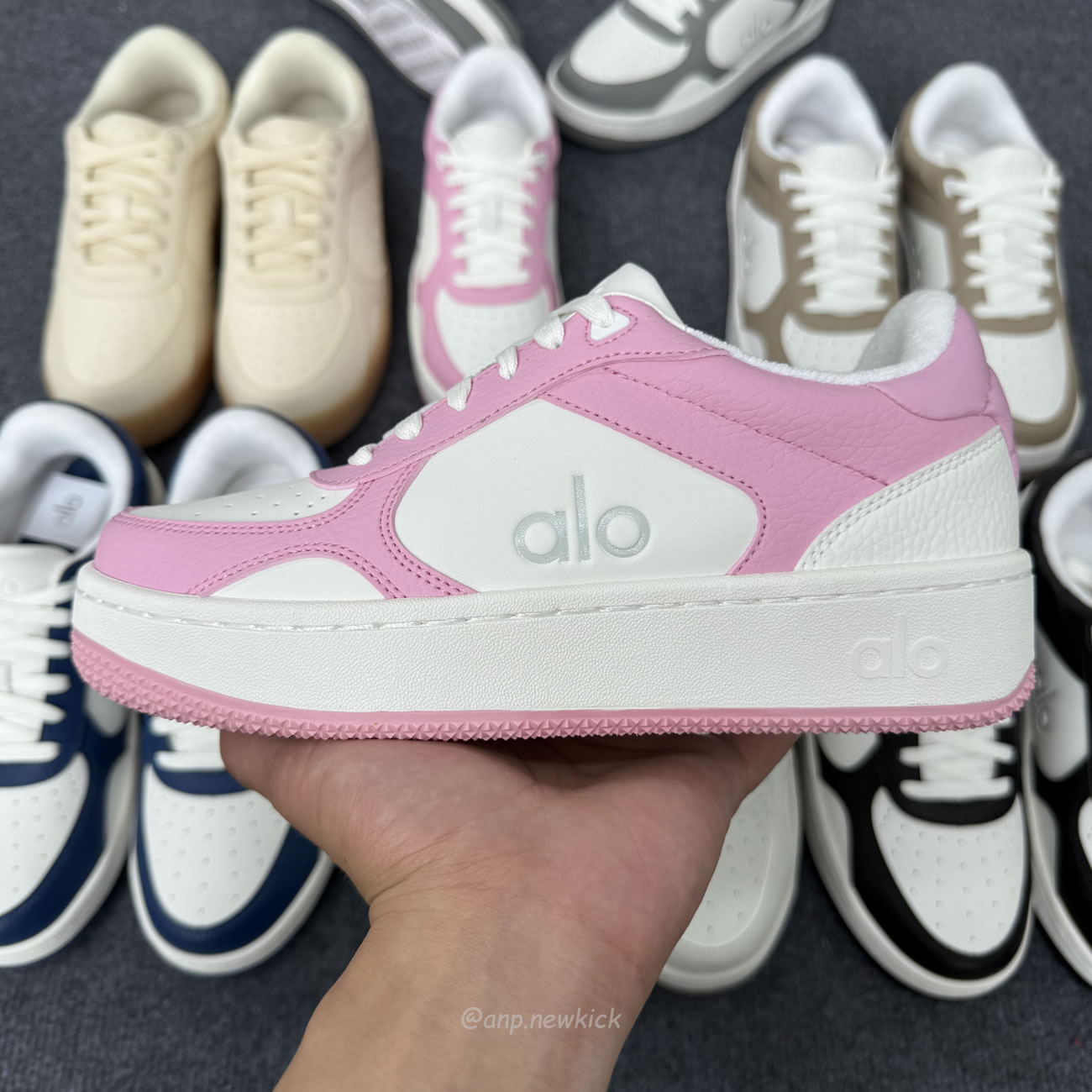 Alo Recovery Mode Sneaker (12) - www.newkick.vip