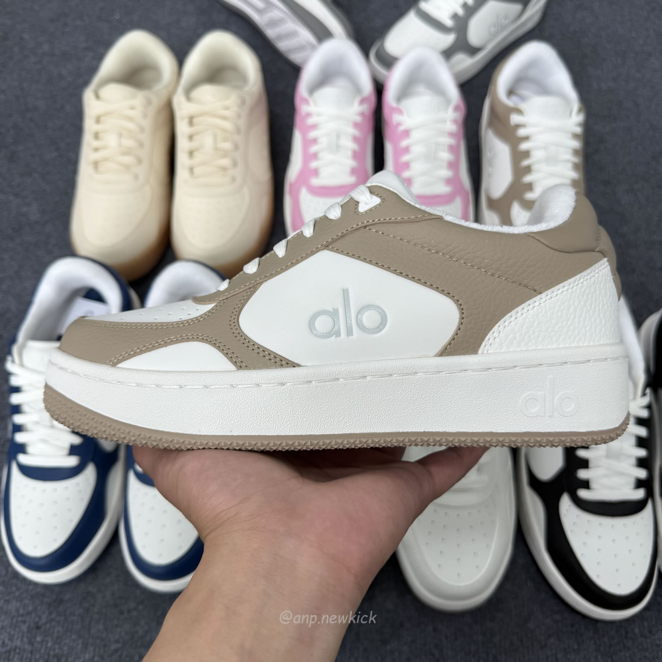 Alo Recovery Mode Sneaker (14) - www.newkick.vip