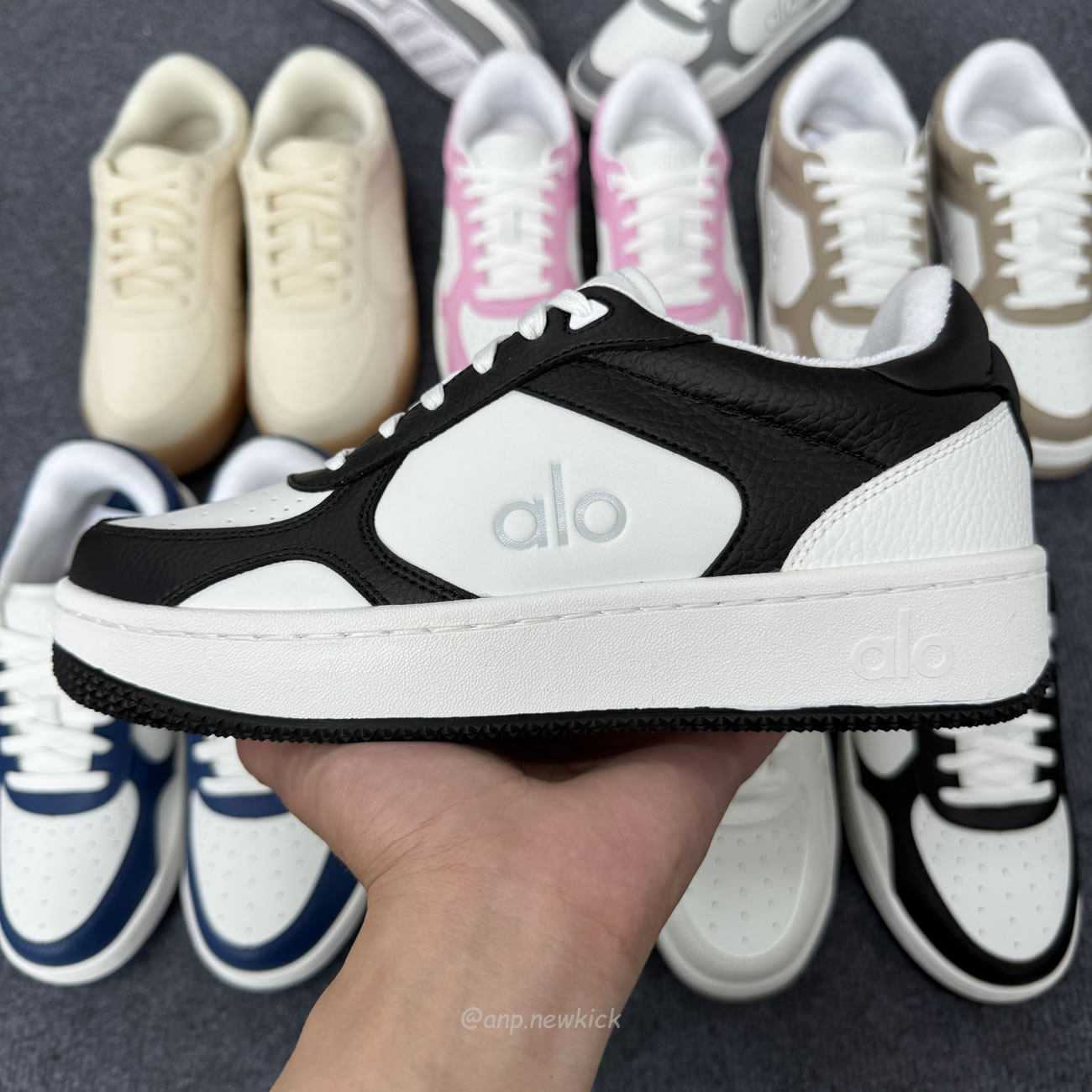 Alo Recovery Mode Sneaker (16) - www.newkick.vip