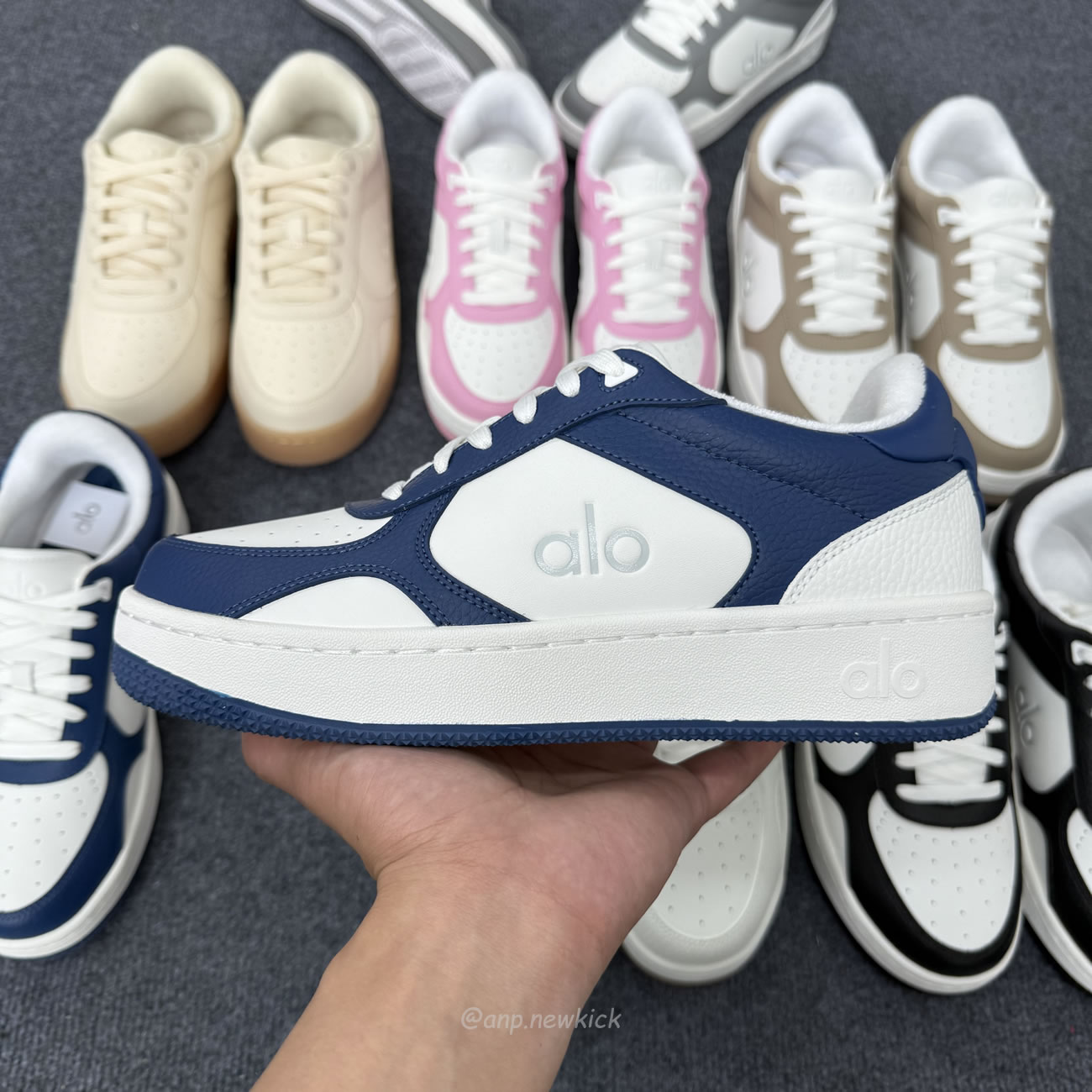 Alo Recovery Mode Sneaker (18) - www.newkick.vip