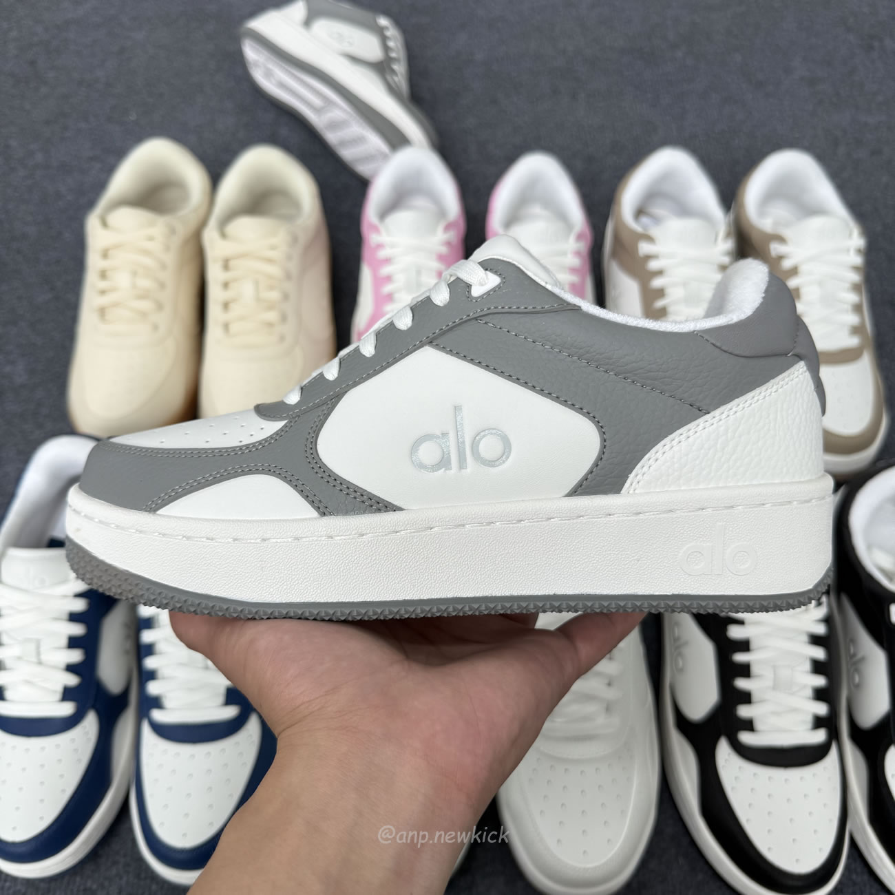 Alo Recovery Mode Sneaker (2) - www.newkick.vip