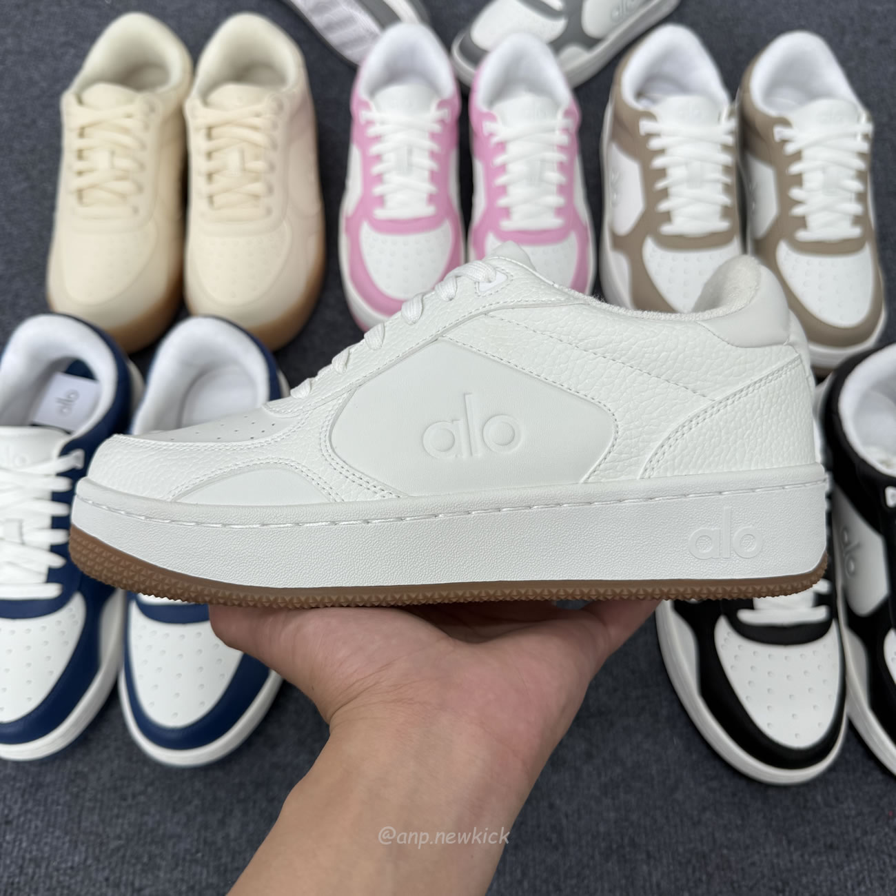 Alo Recovery Mode Sneaker (9) - www.newkick.vip