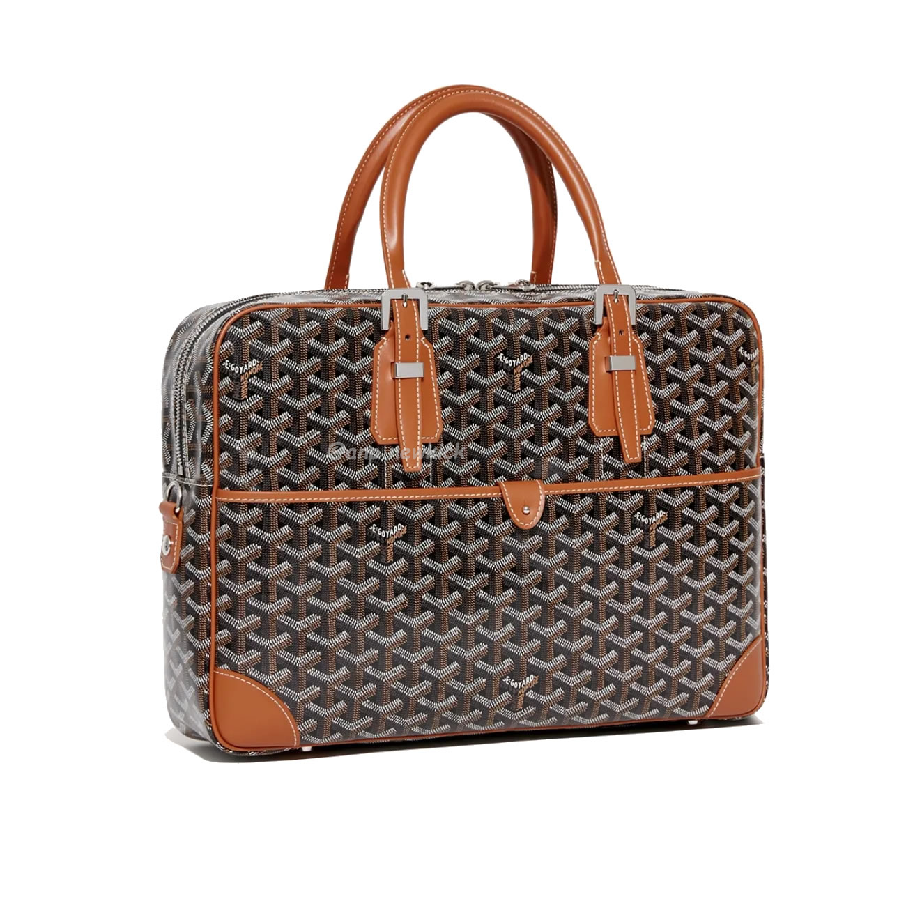 Goyard Ambassade Medium Size Briefcase (2) - www.newkick.vip Goyard Ambassade Medium Size Briefcase (2) - www.newkick.vip