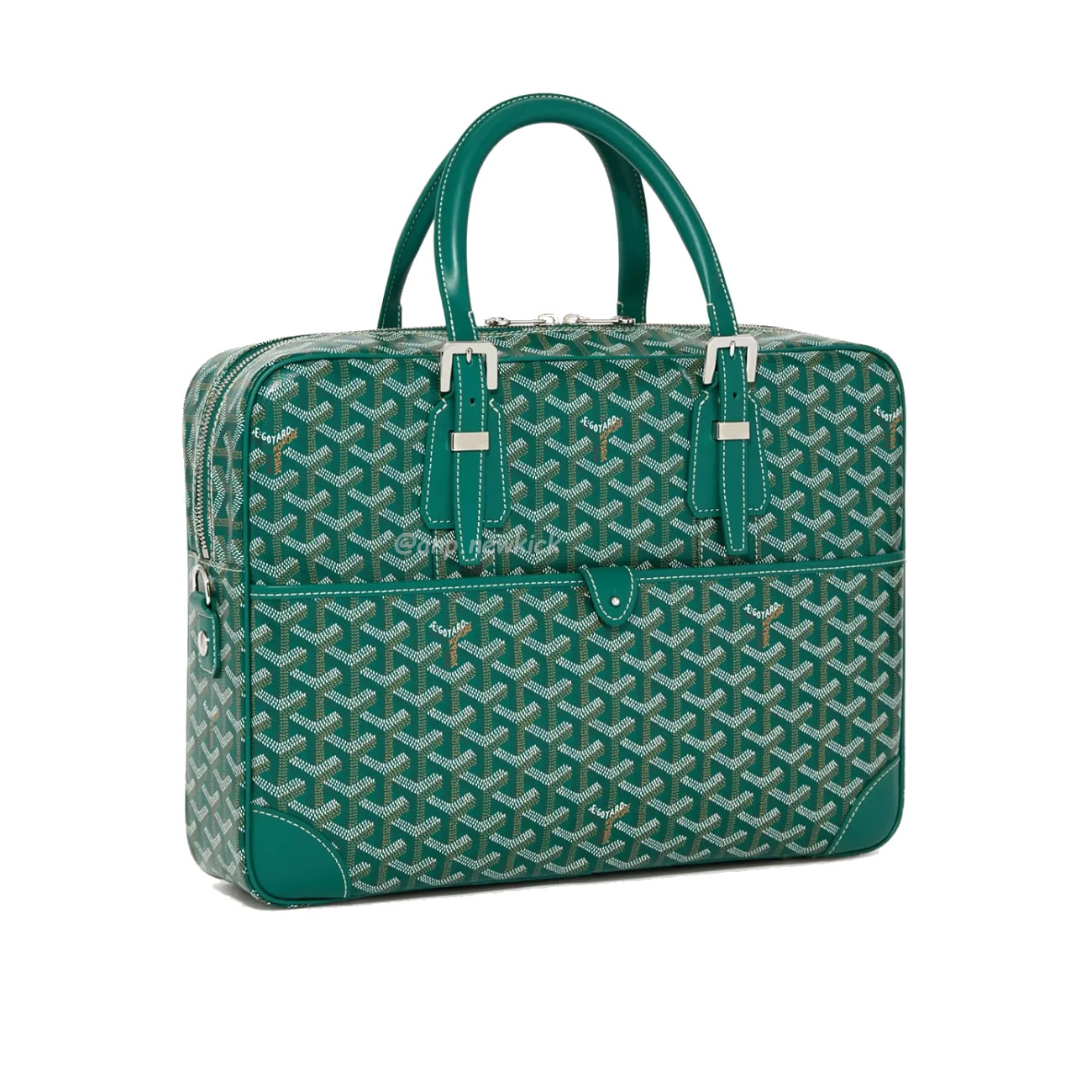 Goyard Ambassade Medium Size Briefcase (6) - www.newkick.vip Goyard Ambassade Medium Size Briefcase (6) - www.newkick.vip