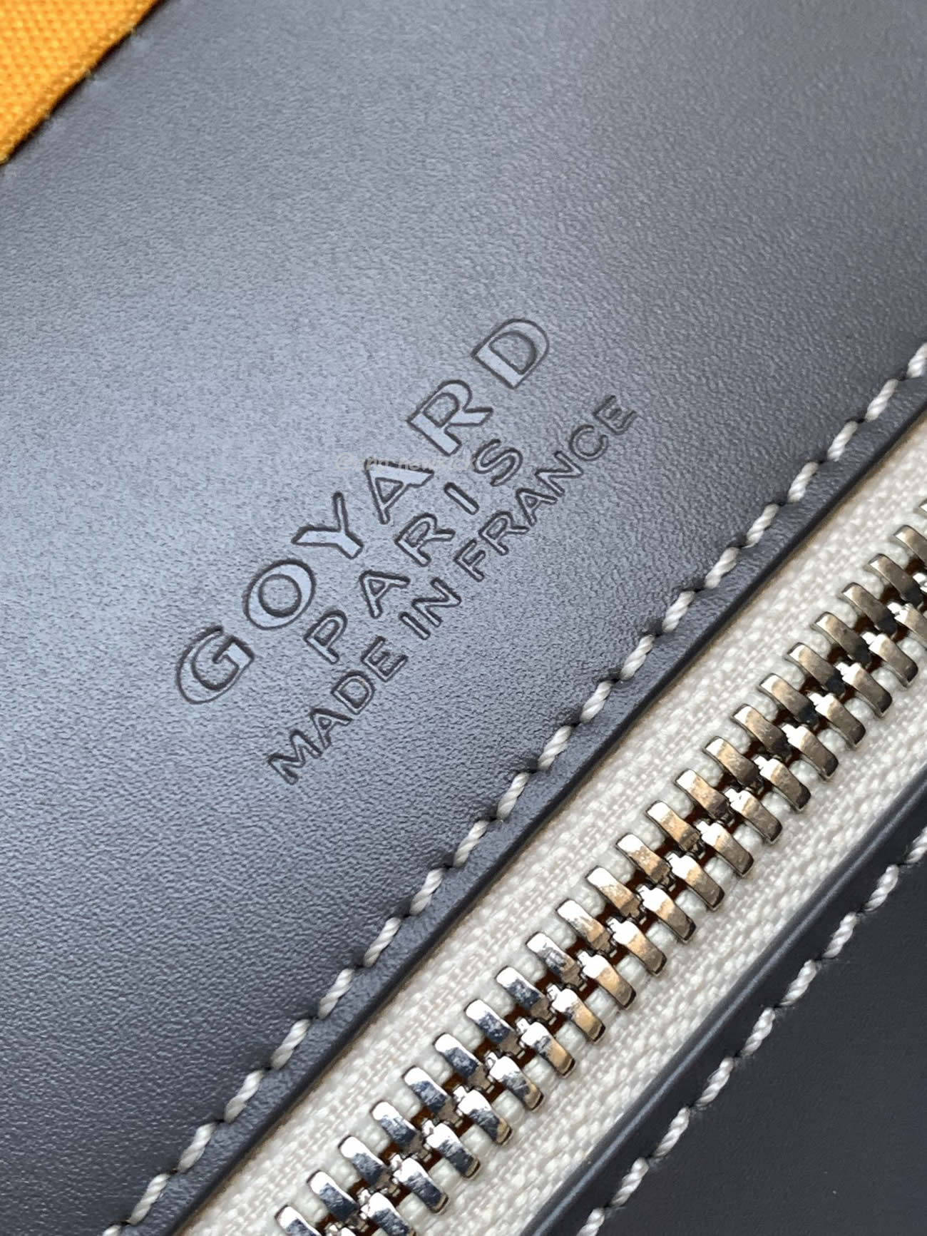 Goyard Ambassade Medium Size Briefcase (8) - www.newkick.vip Goyard Ambassade Medium Size Briefcase (8) - www.newkick.vip