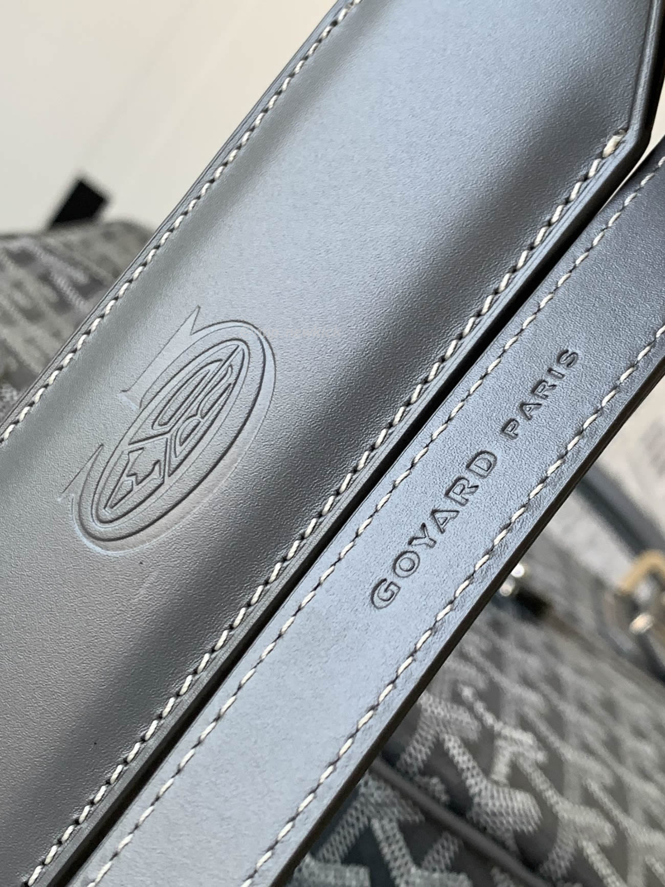 Goyard Ambassade Medium Size Briefcase (12) - www.newkick.vip