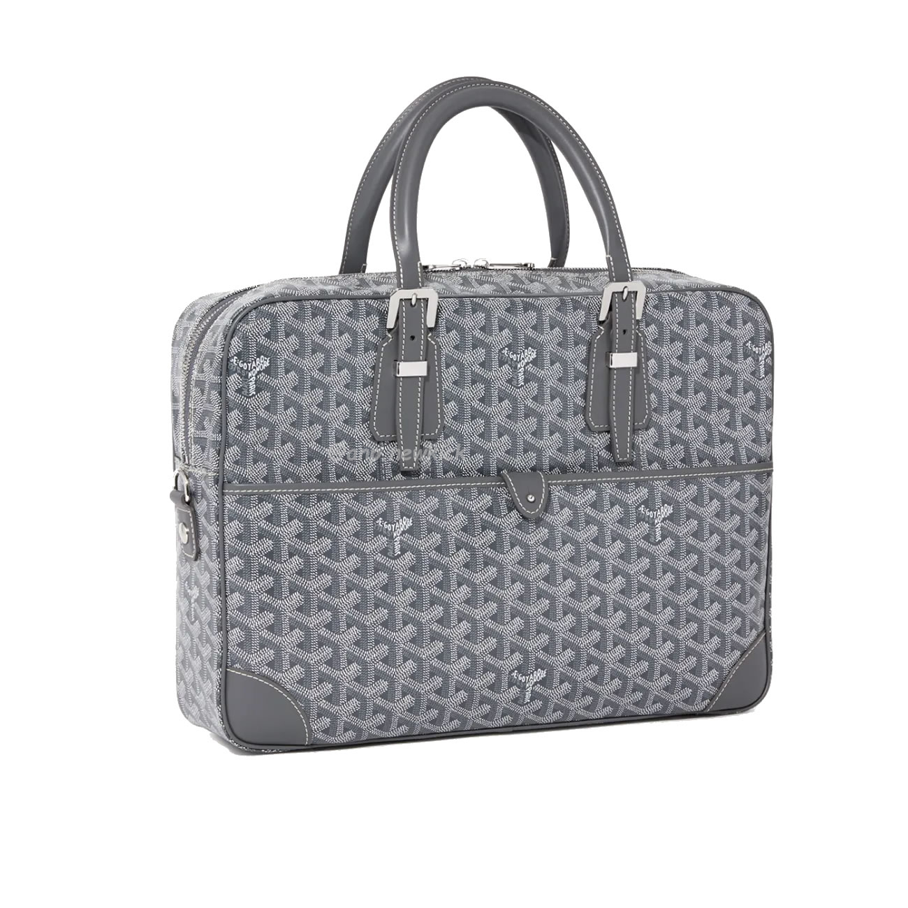 Goyard Ambassade Medium Size Briefcase (4) - www.newkick.vip