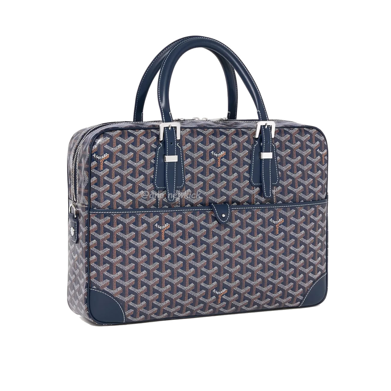 Goyard Ambassade Medium Size Briefcase (5) - www.newkick.vip