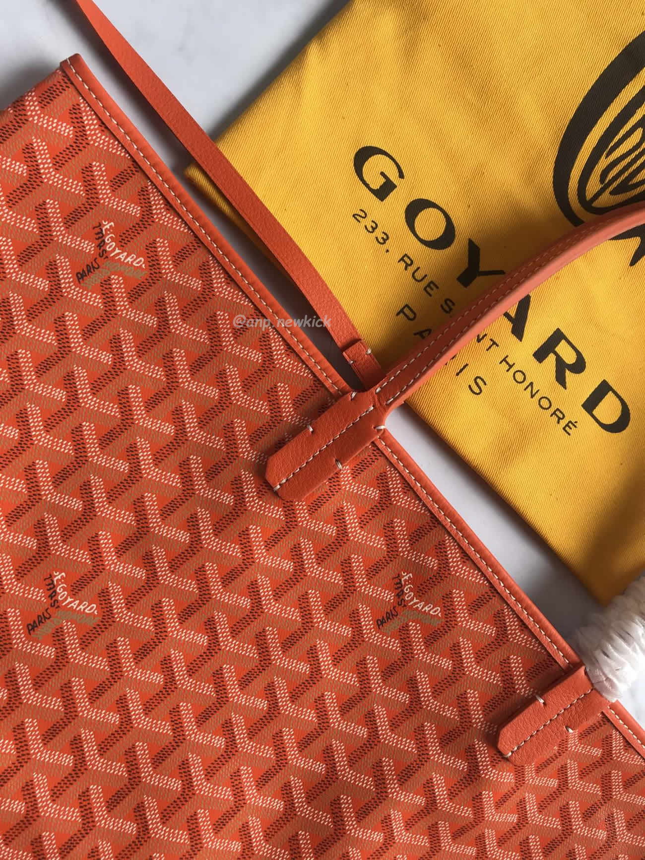 Goyard Anjou Bag (29) - www.newkick.vip