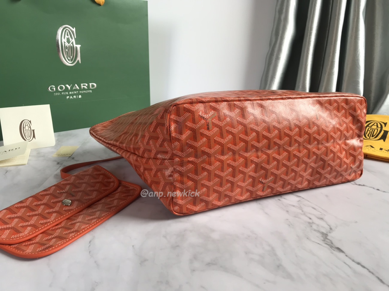 Goyard Anjou Bag (32) - www.newkick.vip
