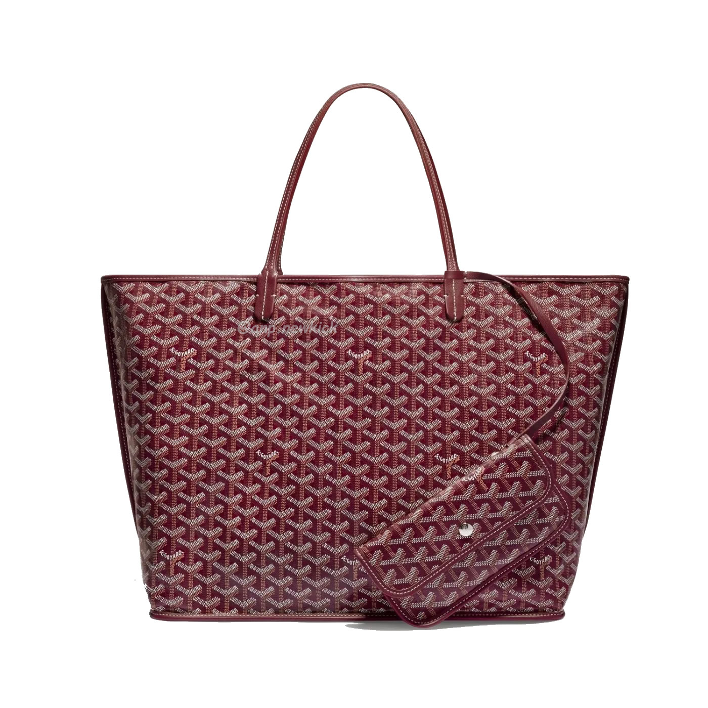 Goyard Anjou Bag (5) - www.newkick.vip