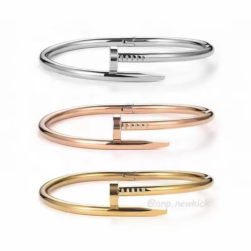 Cartier Bracelet Juste Un Clou B6062618 (1) - www.newkick.vip