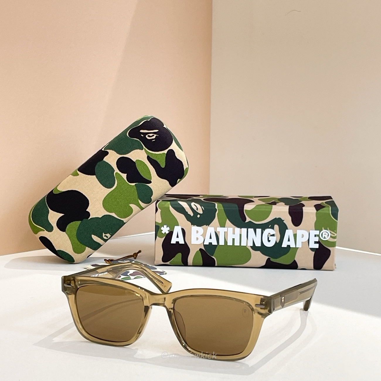 A Bathing Ape Glasses Ba1302 (2) - www.newkick.vip