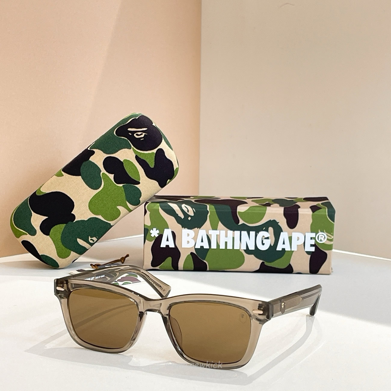 A Bathing Ape Glasses Ba1302 (3) - www.newkick.vip