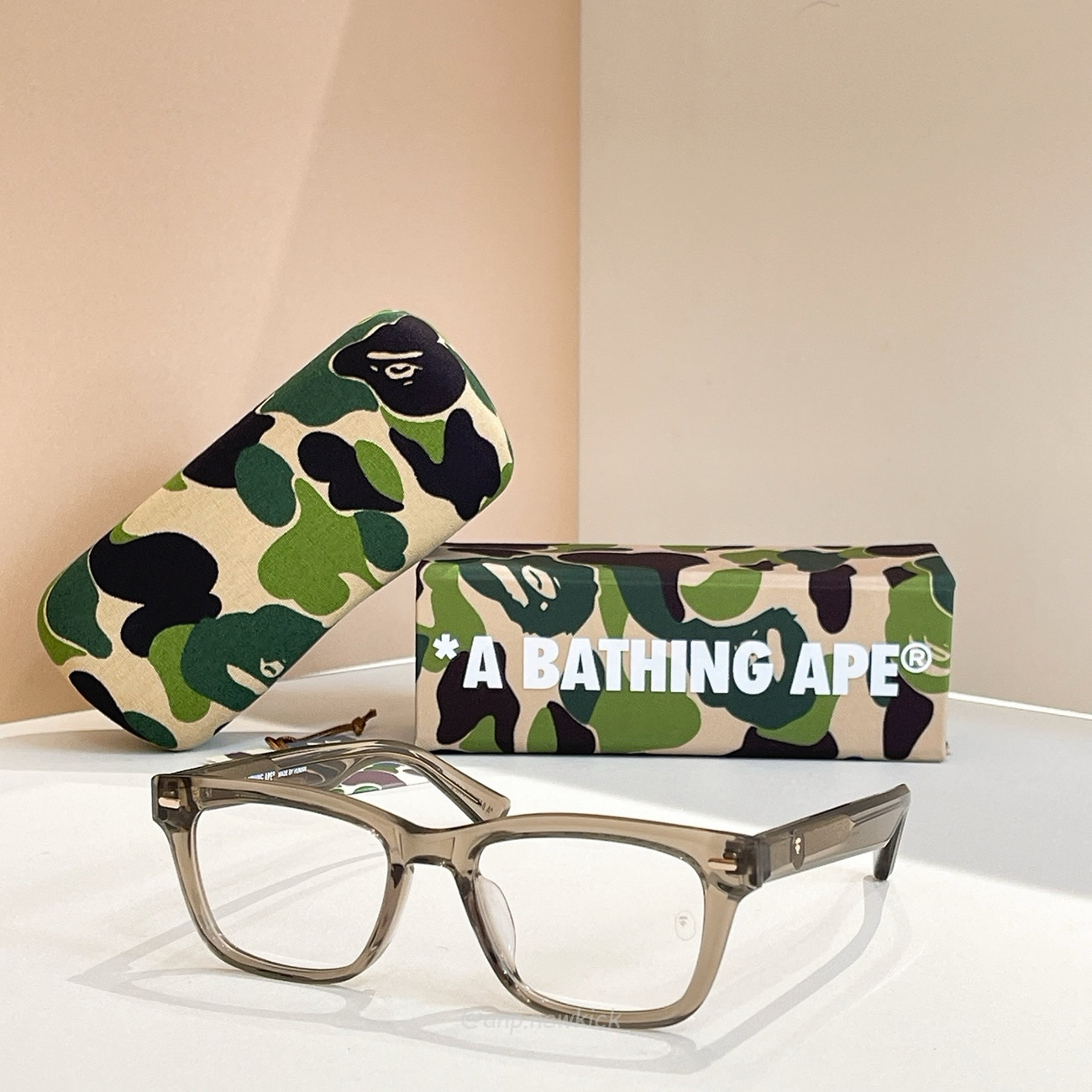 A Bathing Ape Glasses Ba1302 (4) - www.newkick.vip