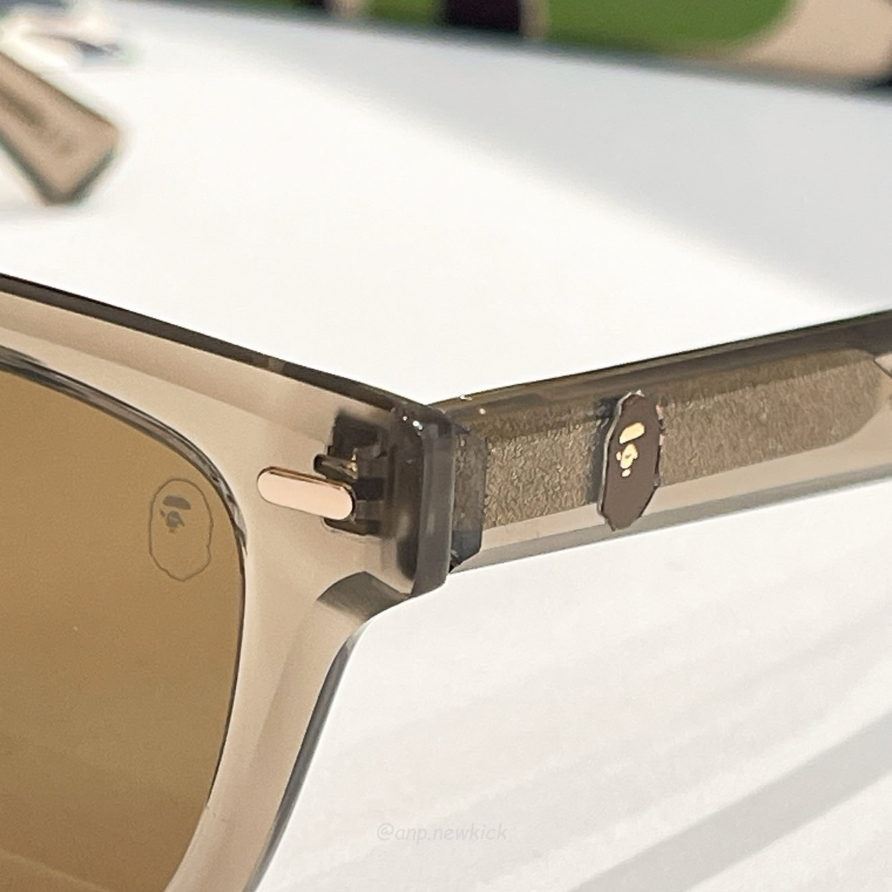 A Bathing Ape Glasses Ba1302 (5) - www.newkick.vip