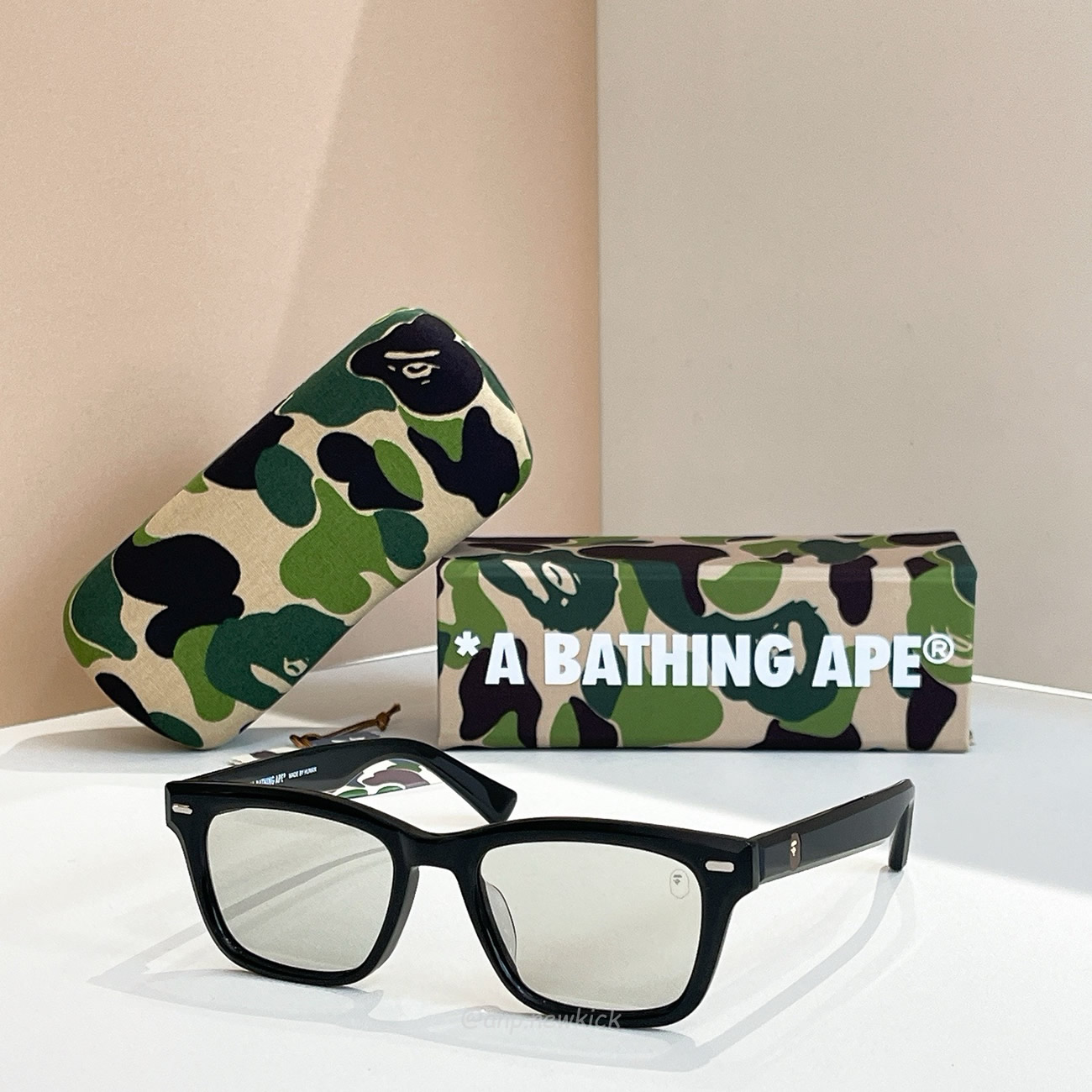 A Bathing Ape Glasses Ba1302 (7) - www.newkick.vip