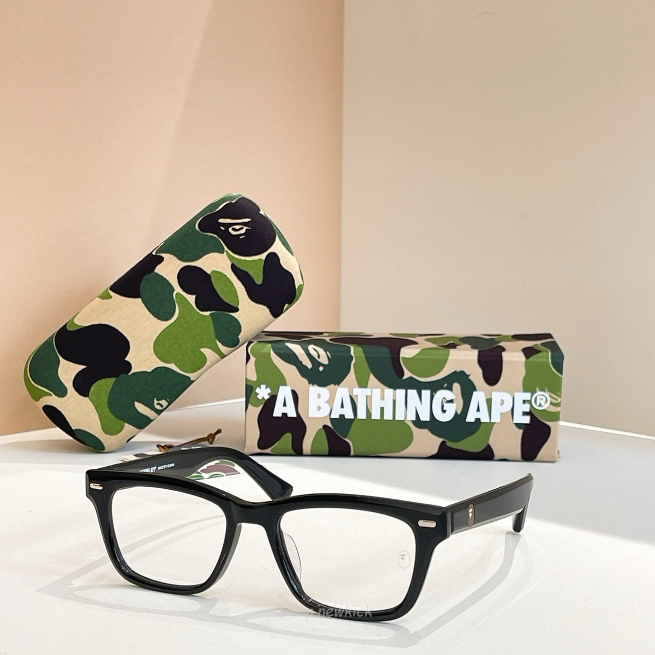 A Bathing Ape Glasses Ba1302 (8) - www.newkick.vip