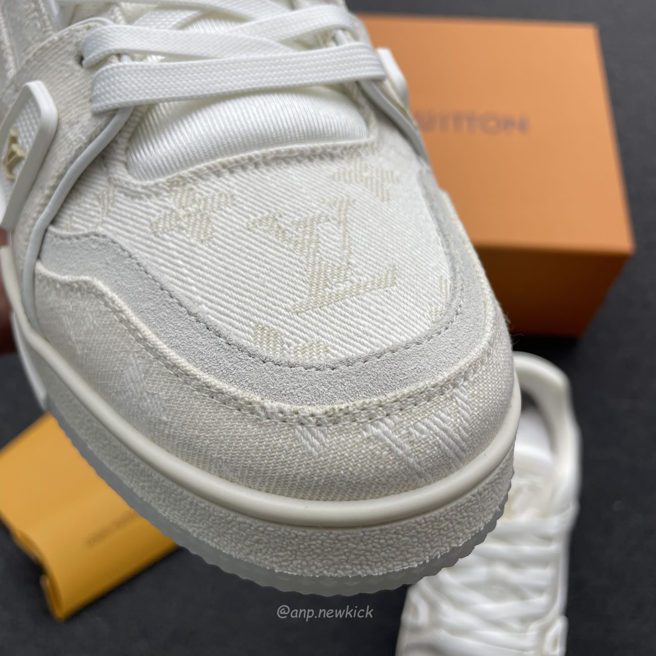 Louis Vuitton Arch Licht Sneaker Beige Cowboy (6) - www.newkick.vip Louis Vuitton Arch Licht Sneaker Beige Cowboy (6) - www.newkick.vip